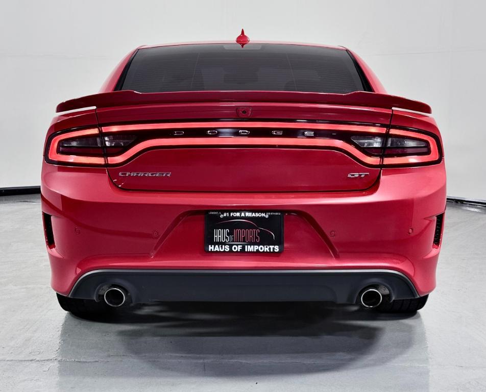 used 2022 Dodge Charger car, priced at $19,900