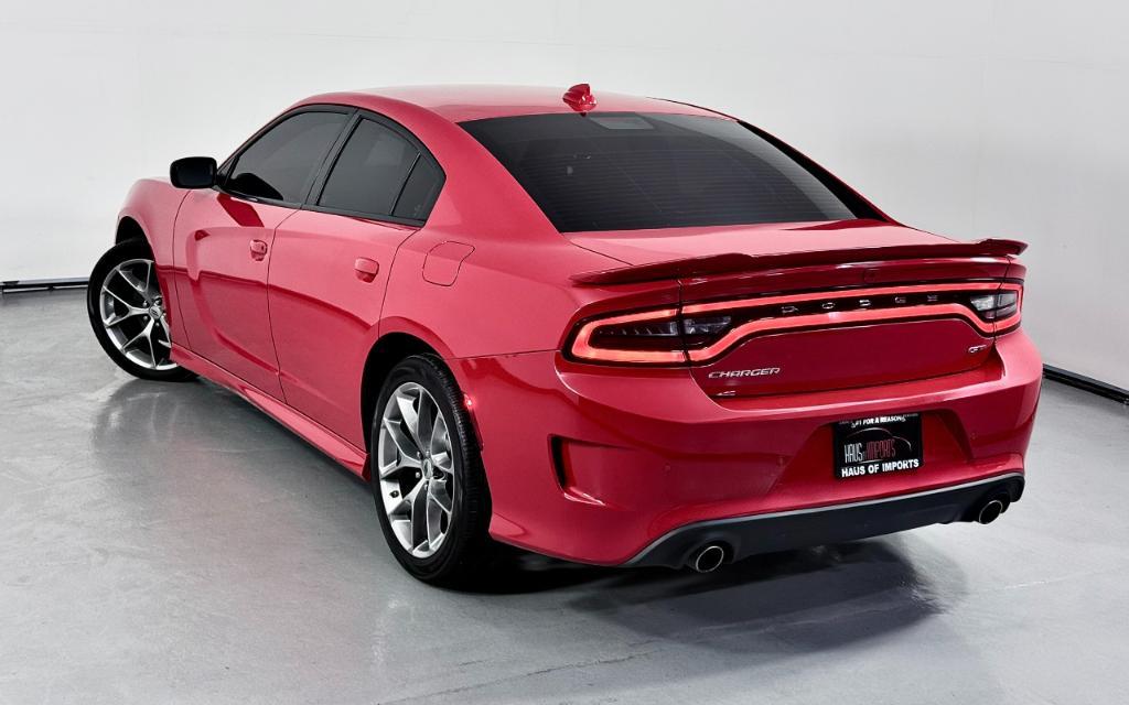 used 2022 Dodge Charger car, priced at $19,900