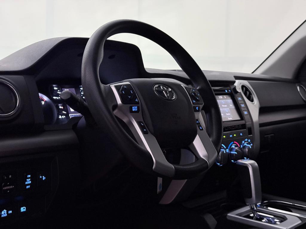 used 2018 Toyota Tundra car, priced at $25,500