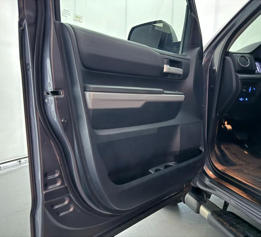 used 2018 Toyota Tundra car, priced at $25,500
