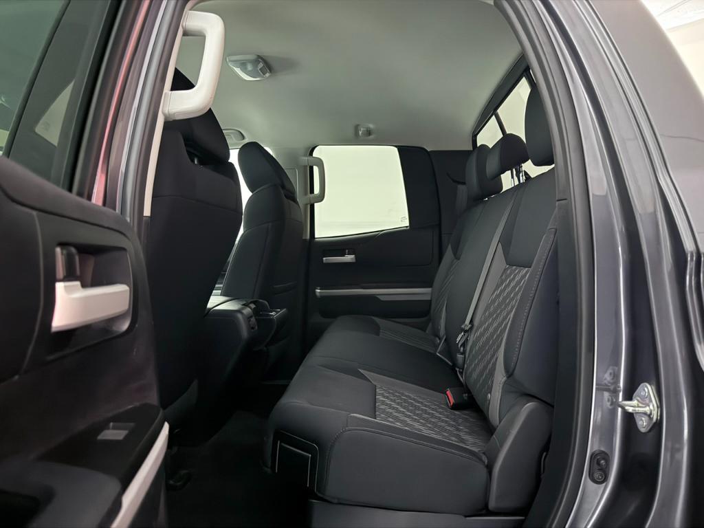used 2018 Toyota Tundra car, priced at $25,500