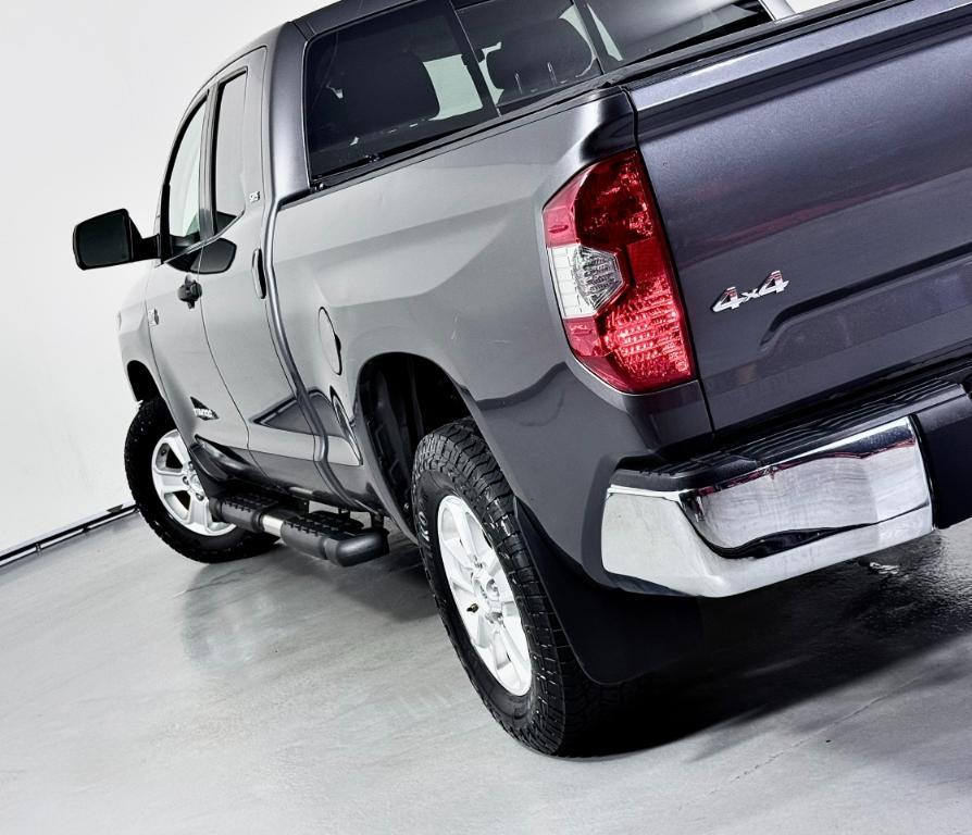 used 2018 Toyota Tundra car, priced at $25,500