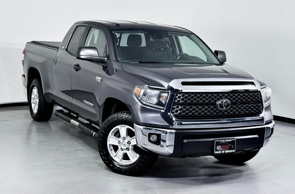 used 2018 Toyota Tundra car, priced at $25,500