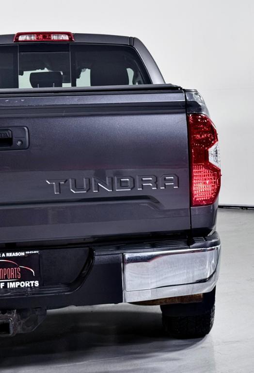 used 2018 Toyota Tundra car, priced at $25,500