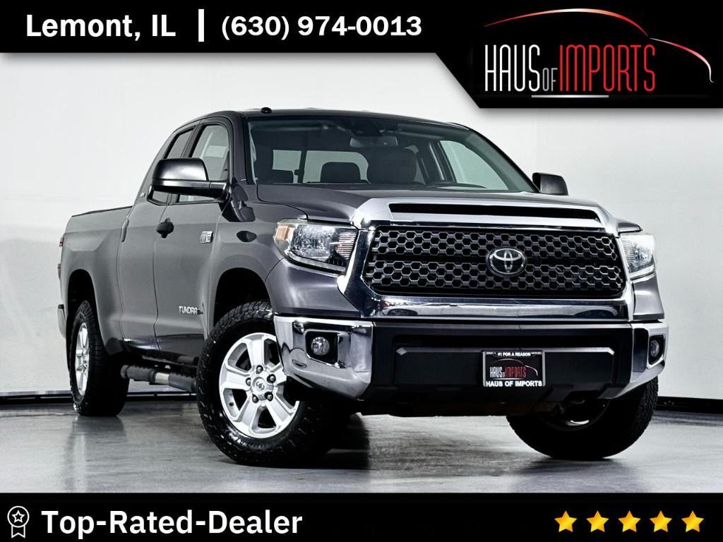 used 2018 Toyota Tundra car, priced at $25,500
