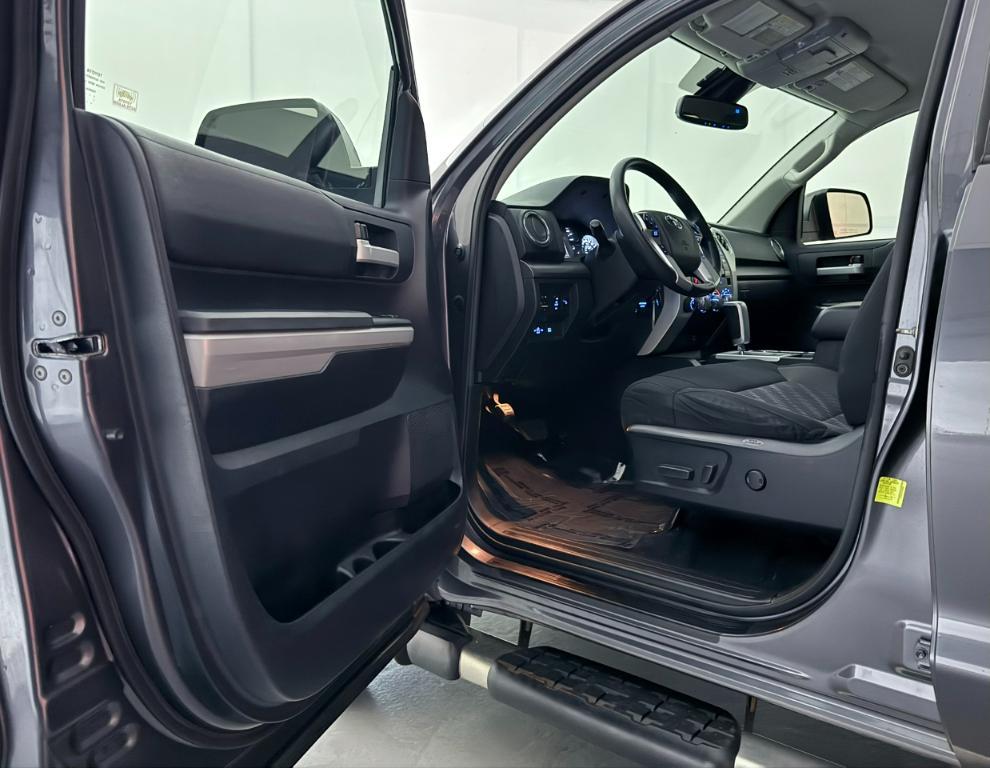 used 2018 Toyota Tundra car, priced at $25,500