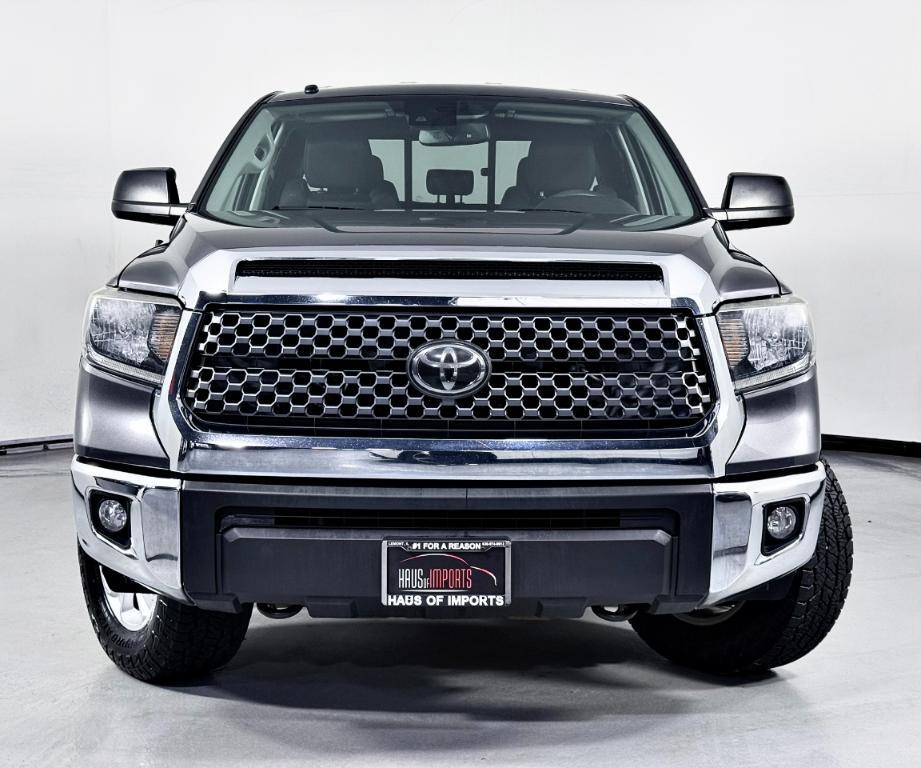 used 2018 Toyota Tundra car, priced at $25,500