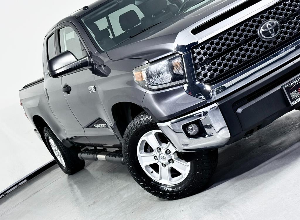 used 2018 Toyota Tundra car, priced at $25,500