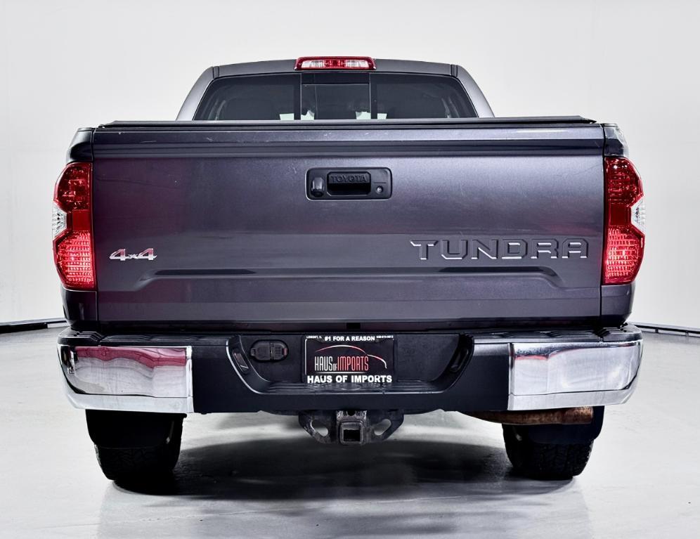 used 2018 Toyota Tundra car, priced at $25,500