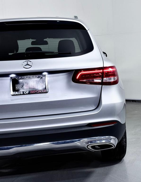 used 2016 Mercedes-Benz GLC-Class car, priced at $14,500