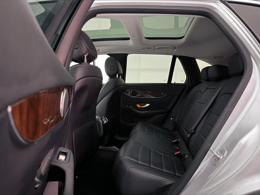 used 2016 Mercedes-Benz GLC-Class car, priced at $14,500