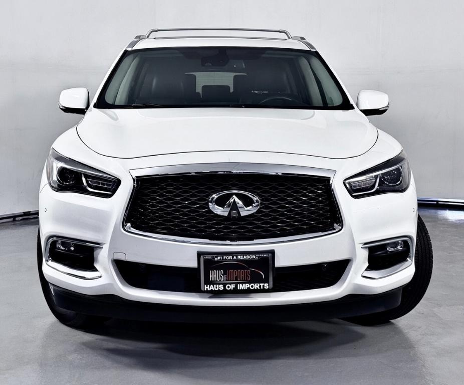 used 2019 INFINITI QX60 car, priced at $18,300
