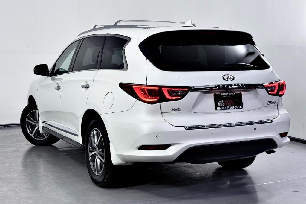 used 2019 INFINITI QX60 car, priced at $18,300