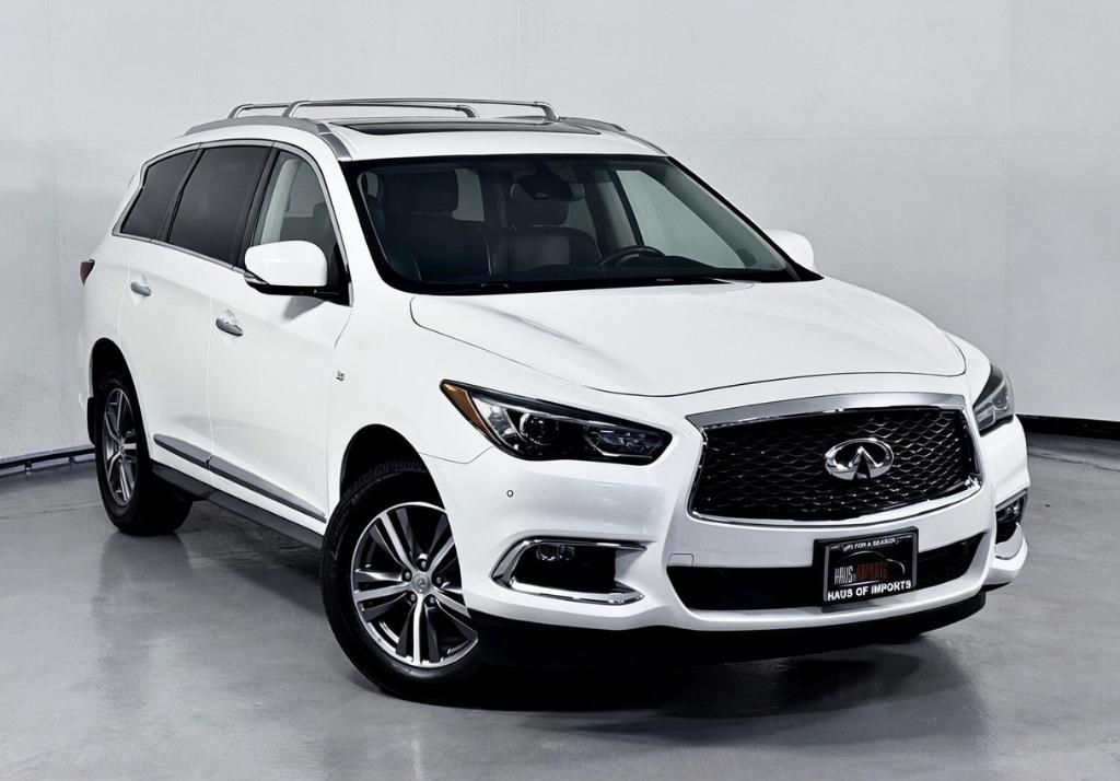 used 2019 INFINITI QX60 car, priced at $18,300
