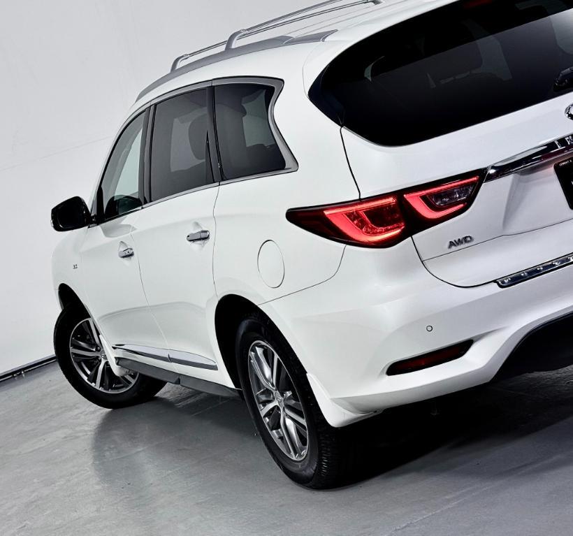 used 2019 INFINITI QX60 car, priced at $18,300