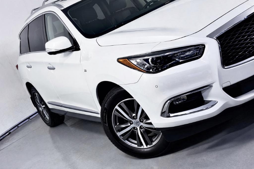 used 2019 INFINITI QX60 car, priced at $18,300