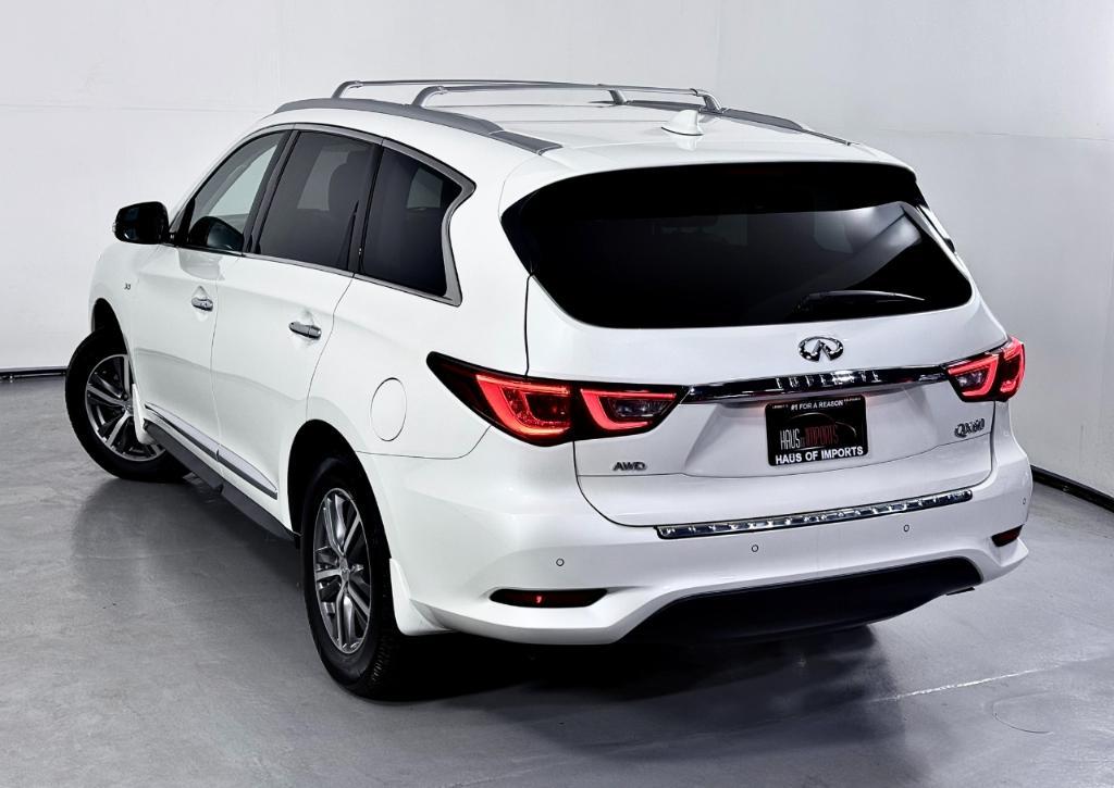 used 2019 INFINITI QX60 car, priced at $18,300