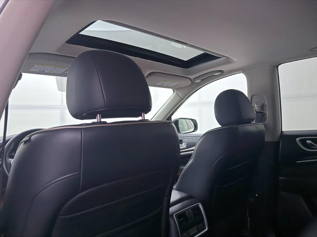 used 2019 INFINITI QX60 car, priced at $18,300