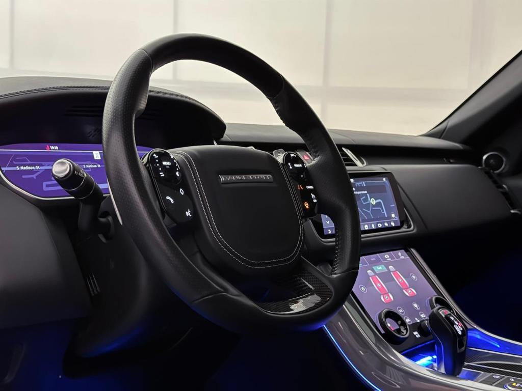 used 2022 Land Rover Range Rover Sport car, priced at $74,300