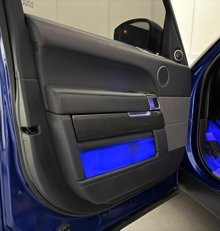 used 2022 Land Rover Range Rover Sport car, priced at $74,300