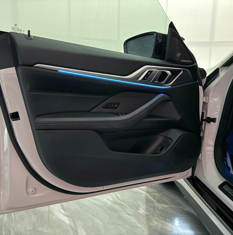 used 2023 BMW i4 Gran Coupe car, priced at $38,500