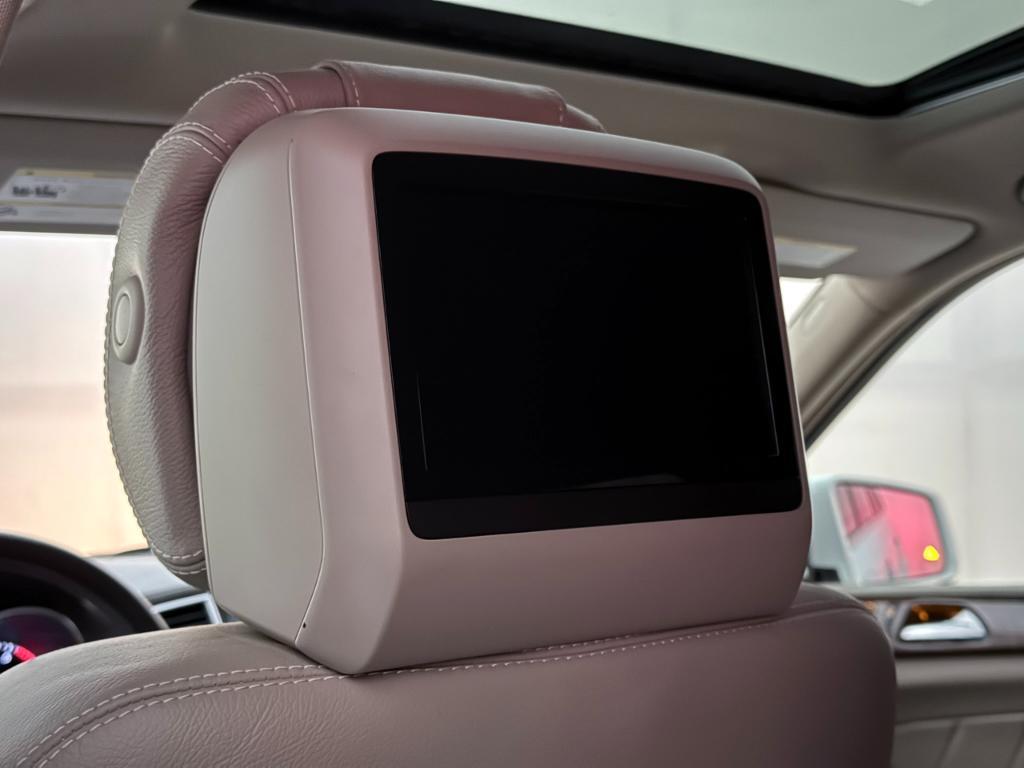 used 2014 Mercedes-Benz GL-Class car, priced at $10,900