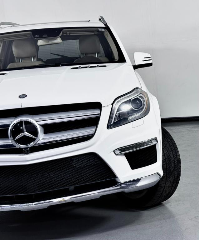 used 2014 Mercedes-Benz GL-Class car, priced at $10,900