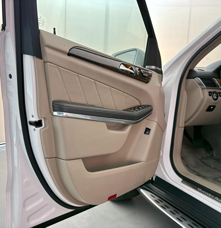 used 2014 Mercedes-Benz GL-Class car, priced at $10,900