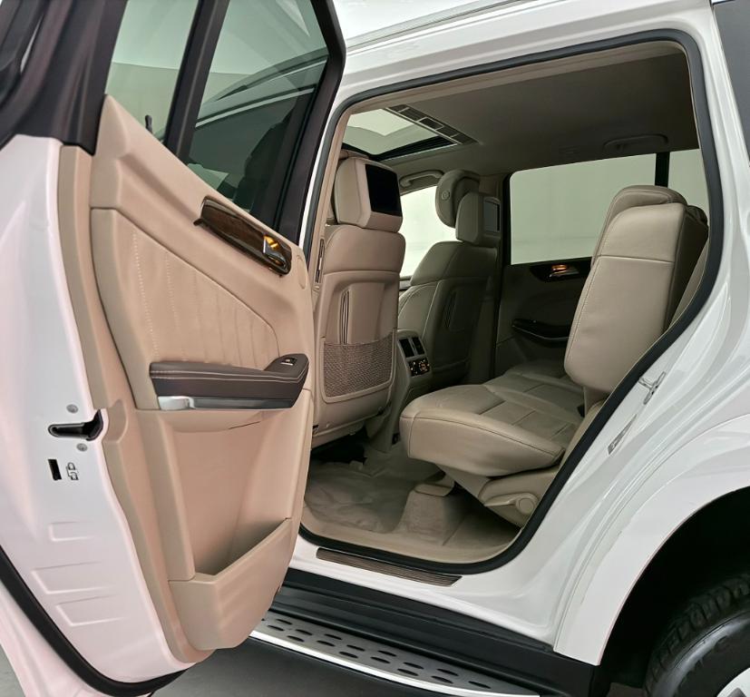 used 2014 Mercedes-Benz GL-Class car, priced at $10,900