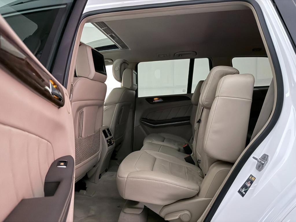 used 2014 Mercedes-Benz GL-Class car, priced at $10,900