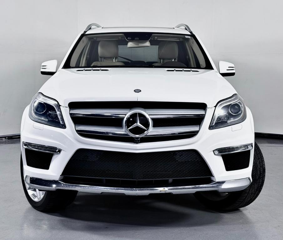 used 2014 Mercedes-Benz GL-Class car, priced at $10,900