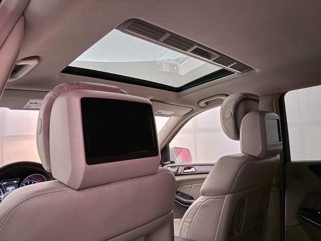 used 2014 Mercedes-Benz GL-Class car, priced at $10,900