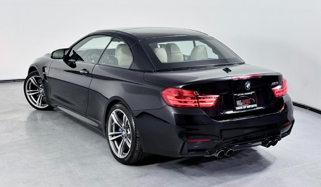 used 2016 BMW M4 car, priced at $31,800