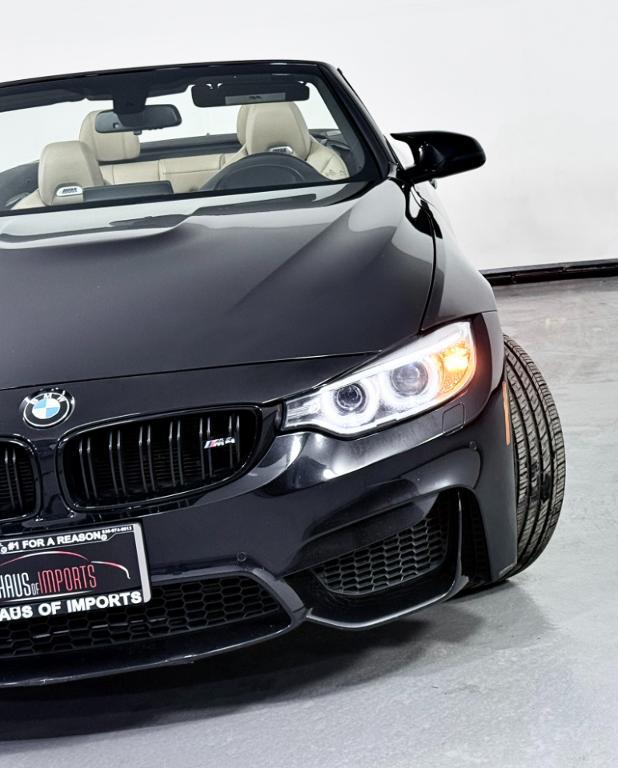used 2016 BMW M4 car, priced at $31,800