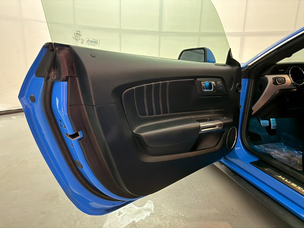 used 2017 Ford Mustang car, priced at $17,400