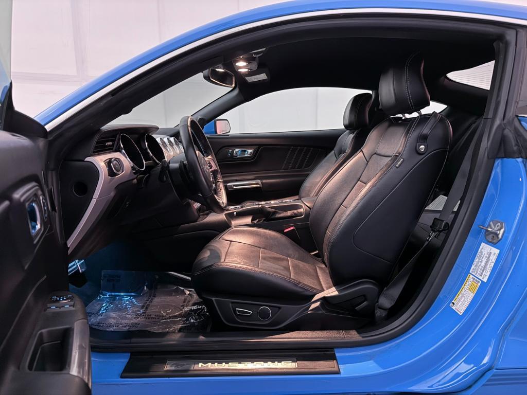 used 2017 Ford Mustang car, priced at $17,400