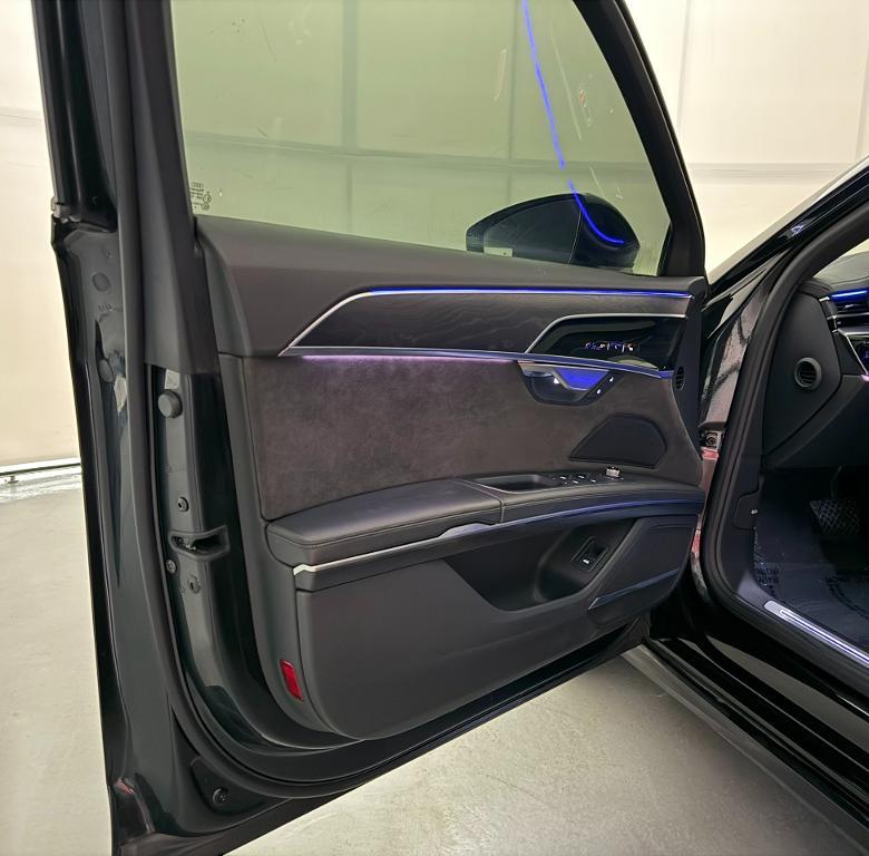 used 2020 Audi A8 car, priced at $31,900