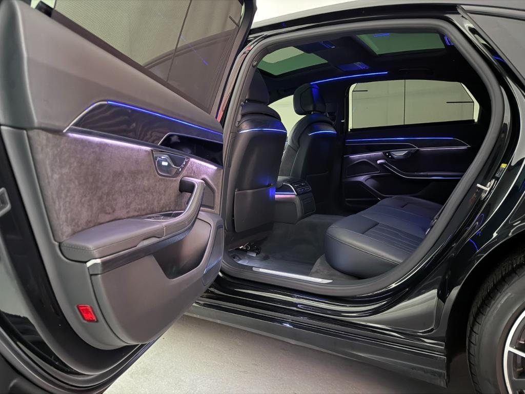 used 2020 Audi A8 car, priced at $31,900