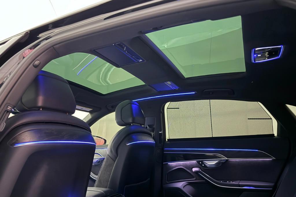 used 2020 Audi A8 car, priced at $31,900