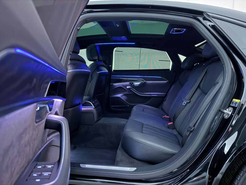 used 2020 Audi A8 car, priced at $31,900