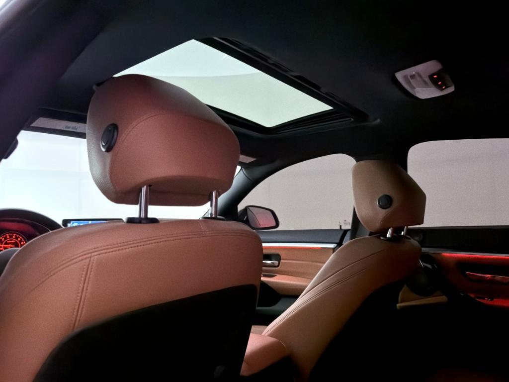 used 2018 BMW 440 Gran Coupe car, priced at $21,900