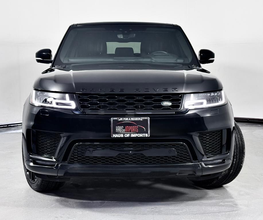 used 2018 Land Rover Range Rover Sport car, priced at $29,500