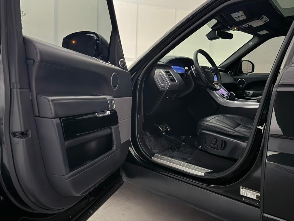 used 2018 Land Rover Range Rover Sport car, priced at $29,500