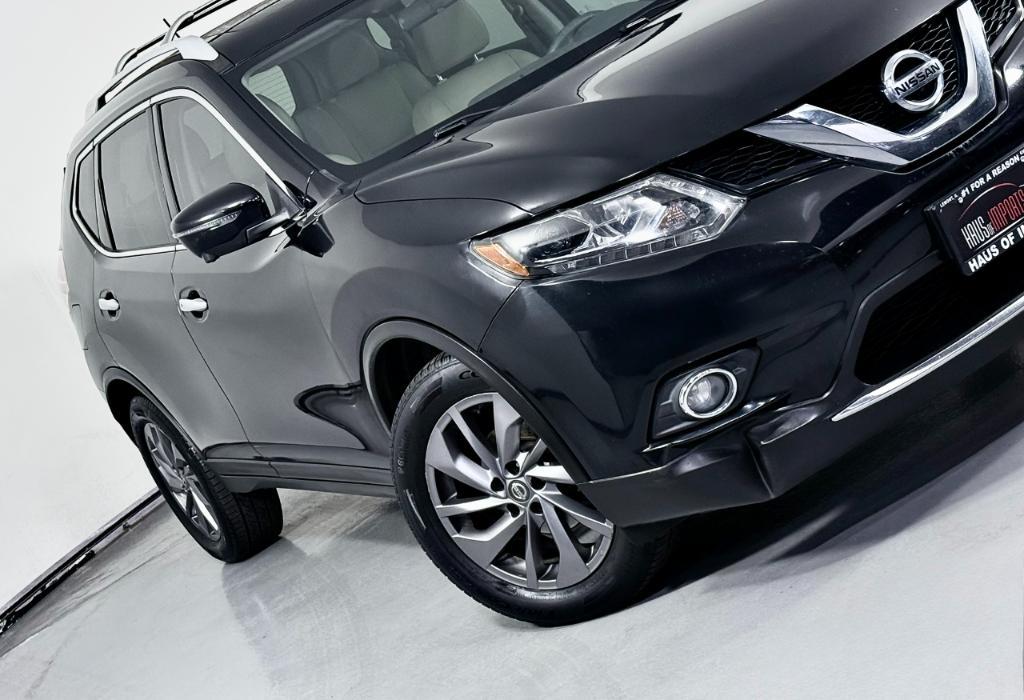 used 2016 Nissan Rogue car, priced at $12,200