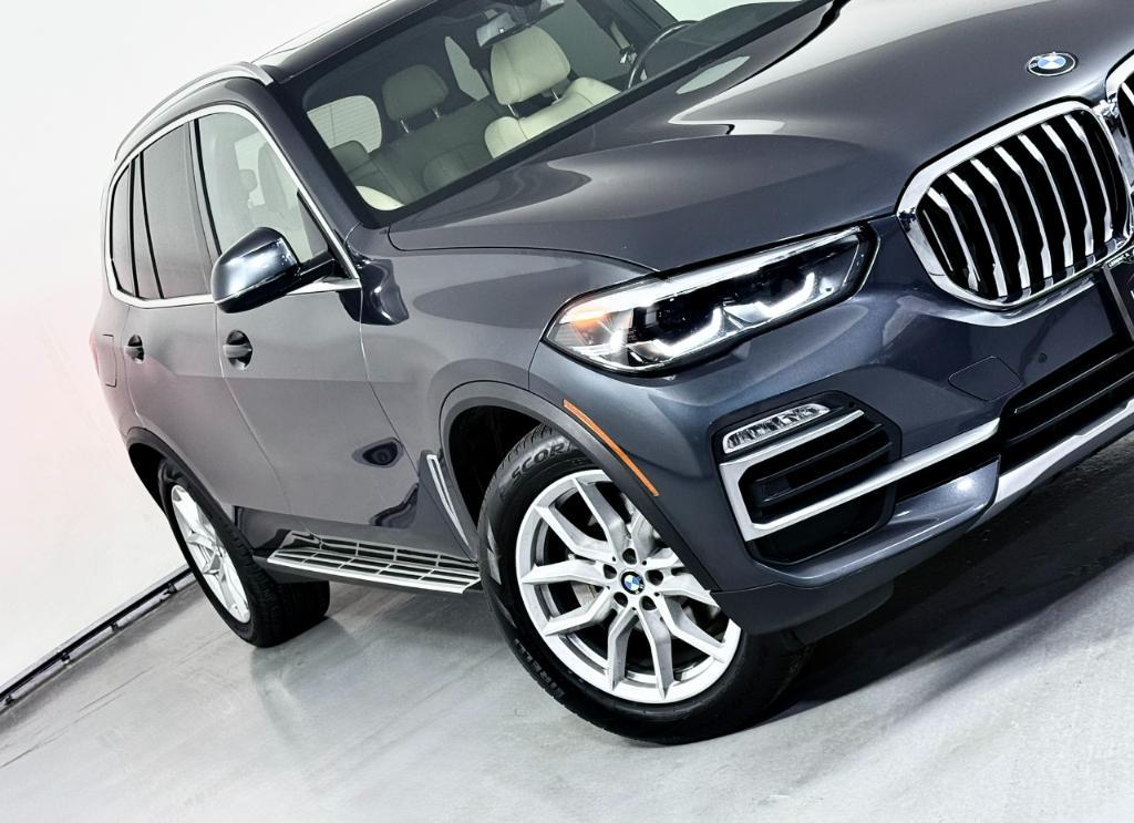 used 2019 BMW X5 car, priced at $24,900