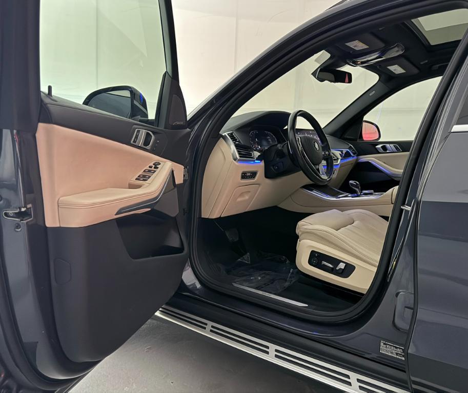 used 2019 BMW X5 car, priced at $24,900