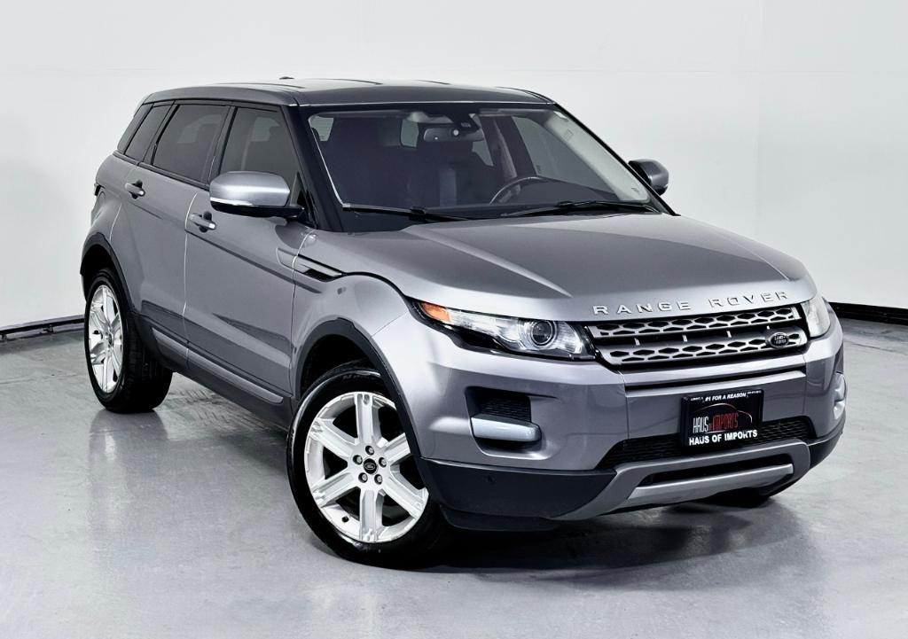 used 2013 Land Rover Range Rover Evoque car, priced at $9,500