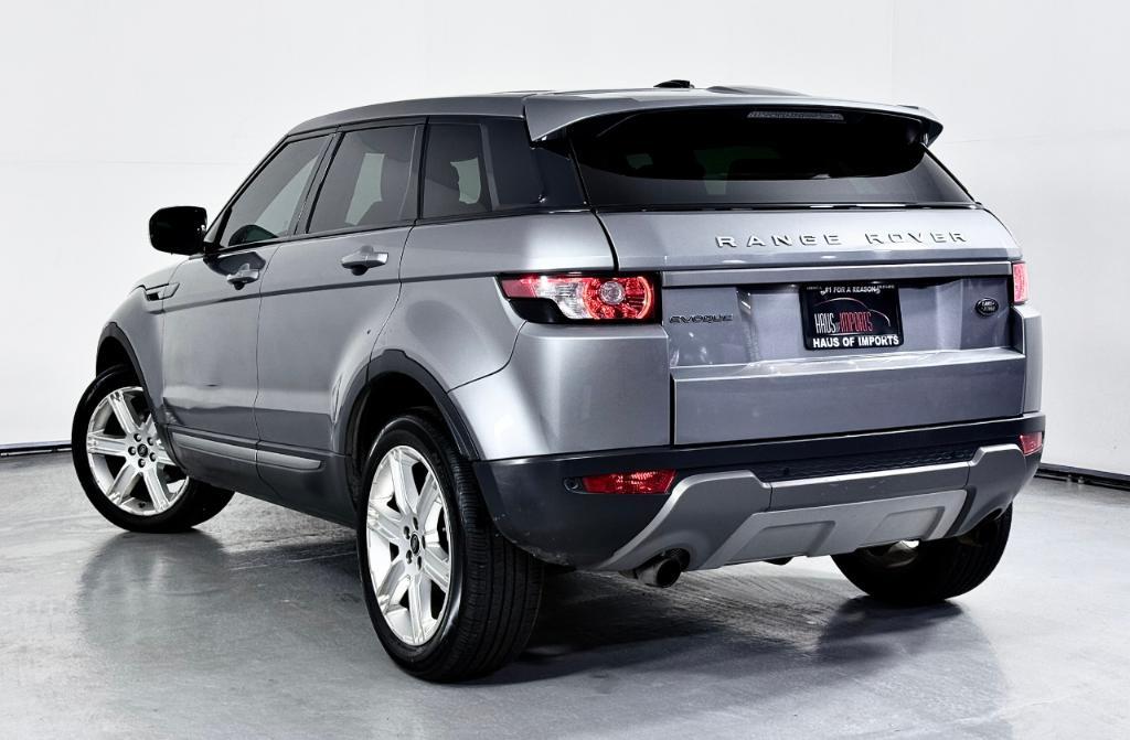 used 2013 Land Rover Range Rover Evoque car, priced at $9,500