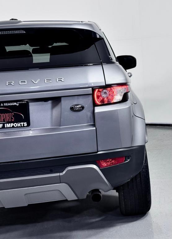 used 2013 Land Rover Range Rover Evoque car, priced at $9,500