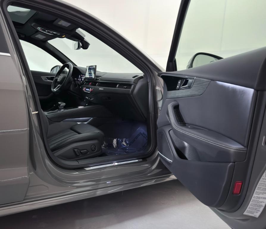 used 2023 Audi A4 car, priced at $22,900